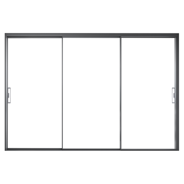 Minimalist style s series sliding Doors