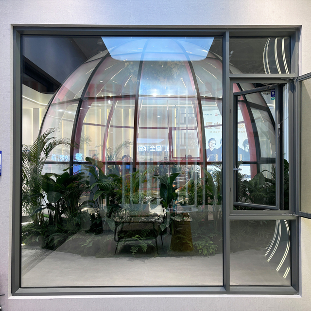 Fuyin S25 Medium Narrow Casement Window