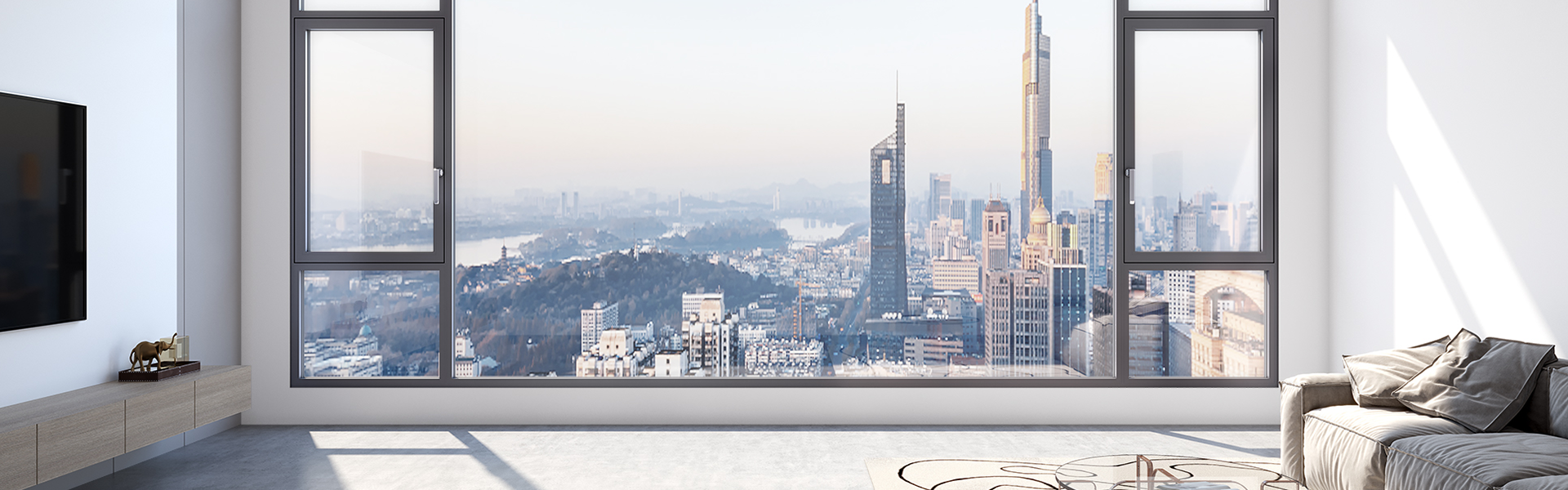 Fumei A5 Internal Fenestration