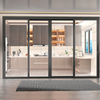 Fuya T58 Fashion Sliding Door