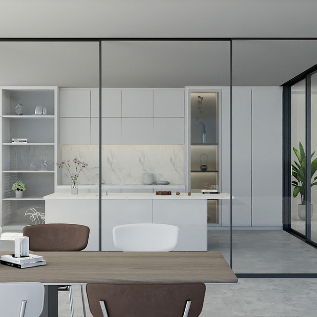 Fuyin MT16 Versatile slidng Door