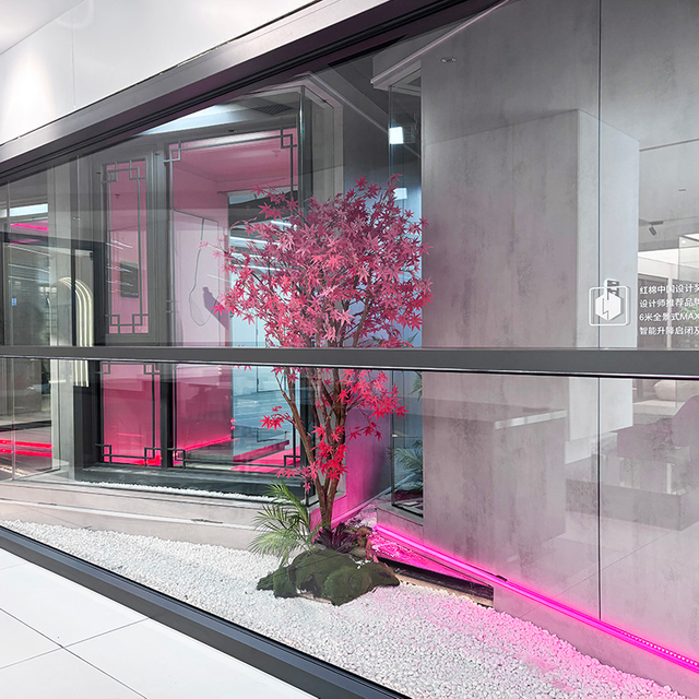 Funas S65 Intelligent Lifting Window