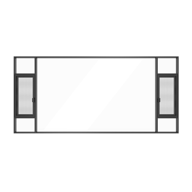 Fumei S16 Window Screen Integrated