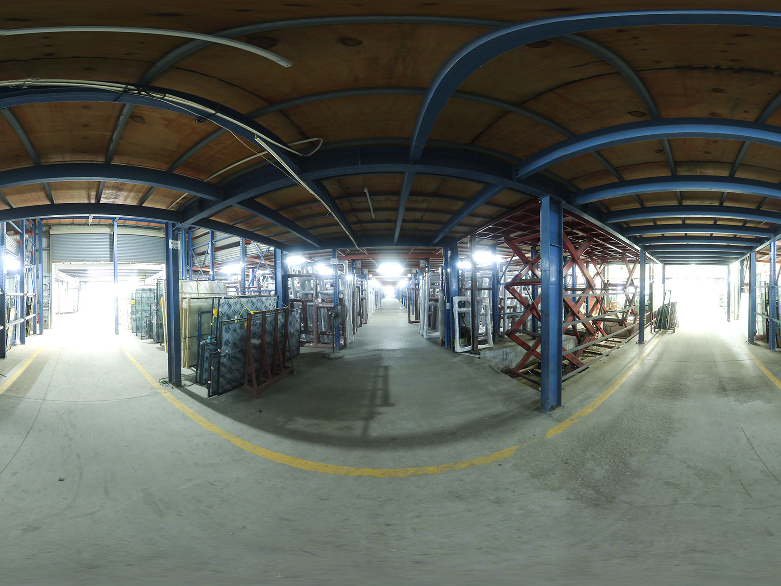 G&C FUSON Workshop View