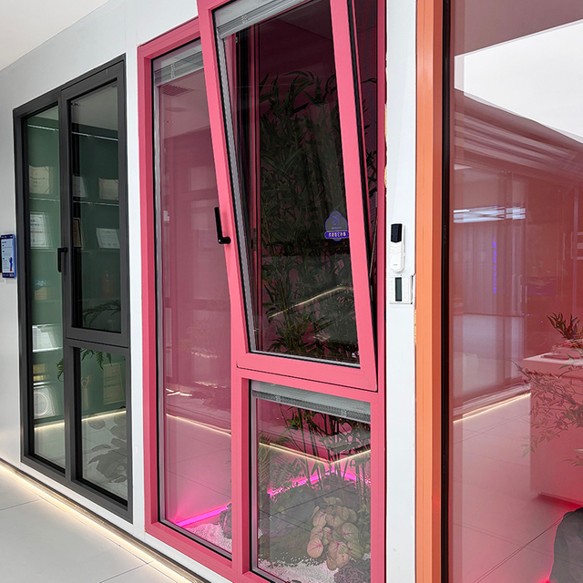 Tilt And Turn Windows