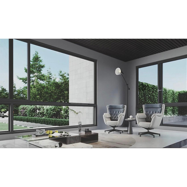 Fumei MTS26 side pressure sealing window