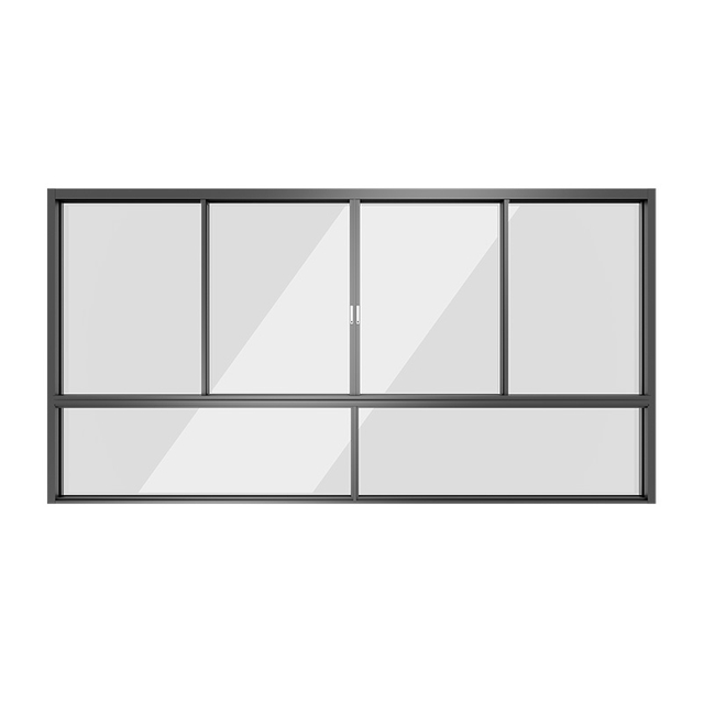 Fuyin MTS15 Panoramic Thermal Break Sliding Window