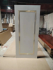 Composite ecological door