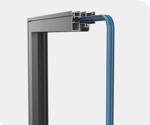 Pressure-Equalized Sealing System