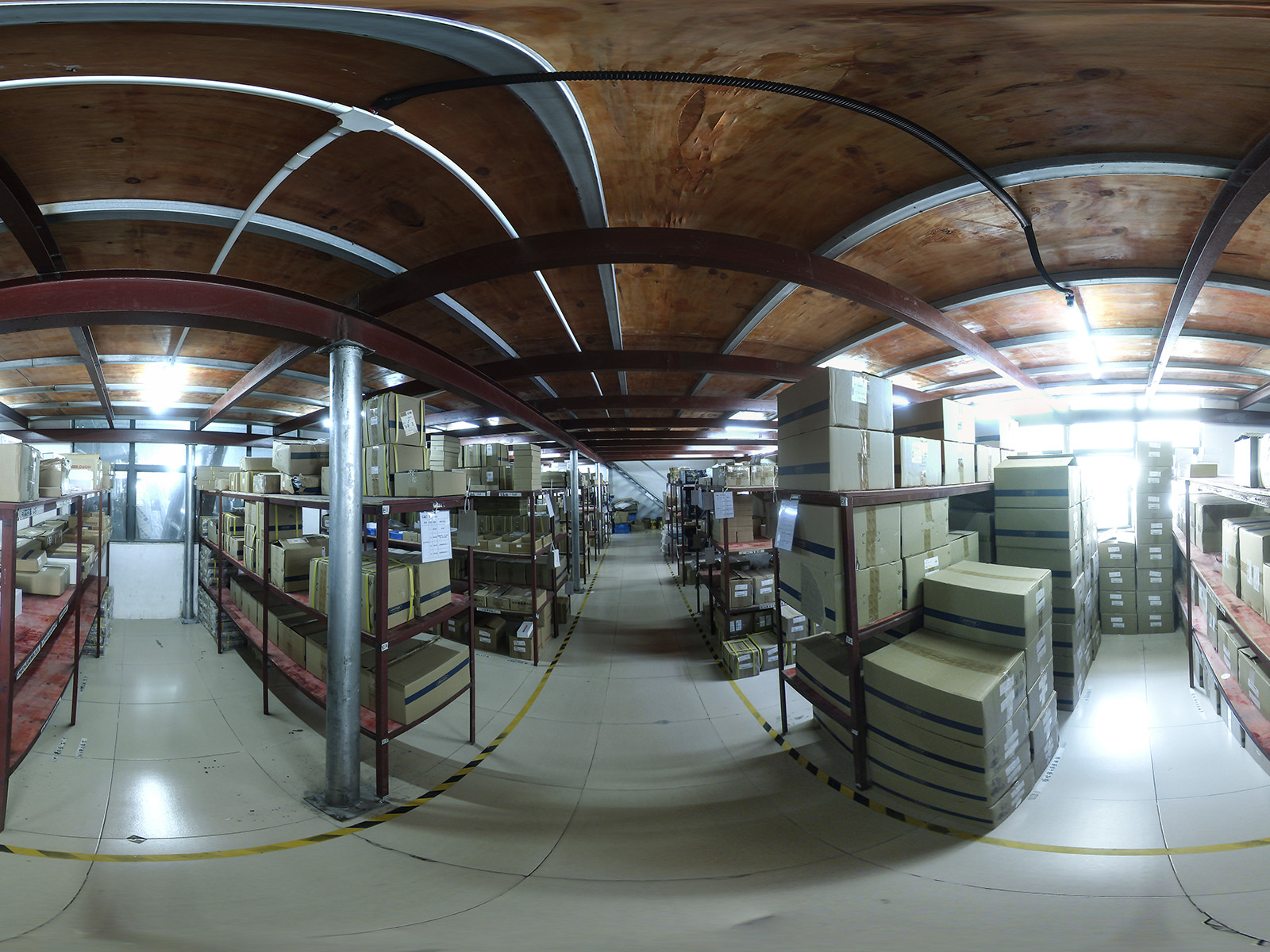 G&C FUSON Workshop View