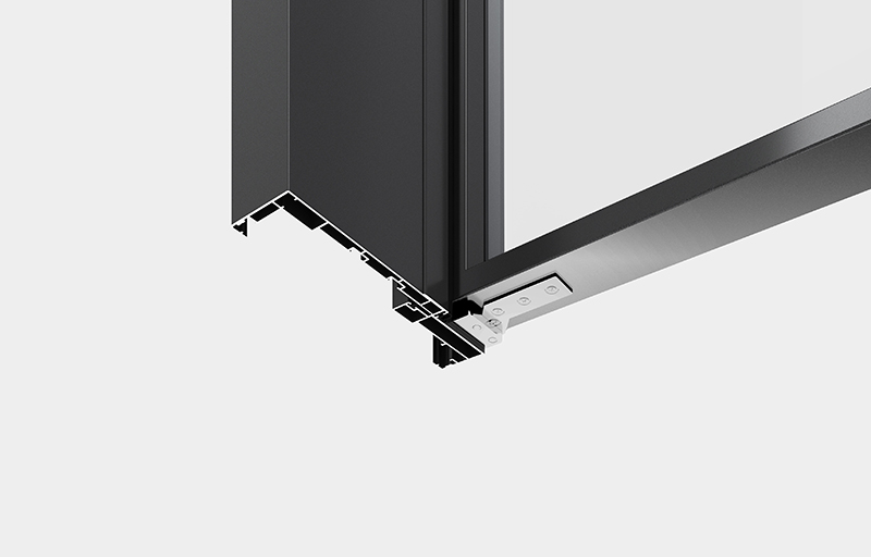 <strong><span style="font-size:16px;">Thermal Bridge Aluminum Structure</span></strong>