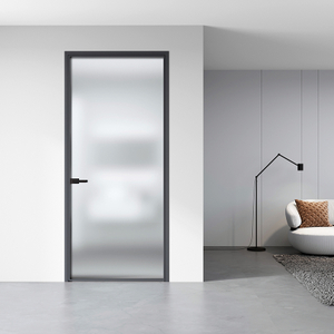Minimalist Style Series Swing Door