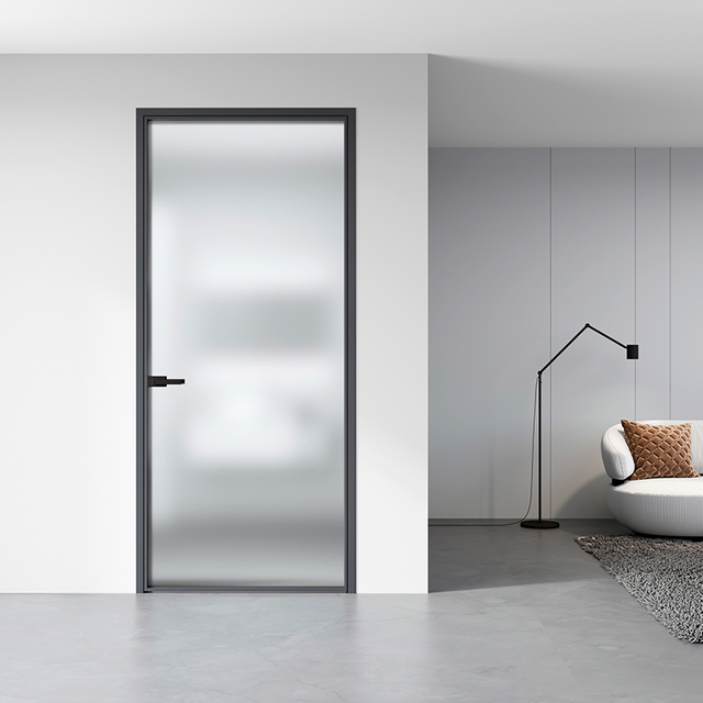 Minimalist Style Series Swing Door