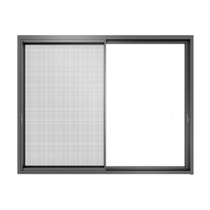Fumei MT27 Narrow Thermal Break Sliding Door