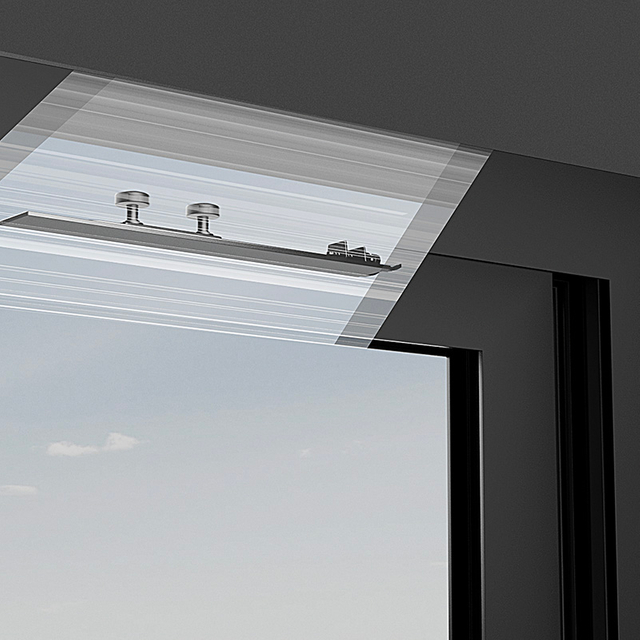 Fuya MTS25 Sliding Window
