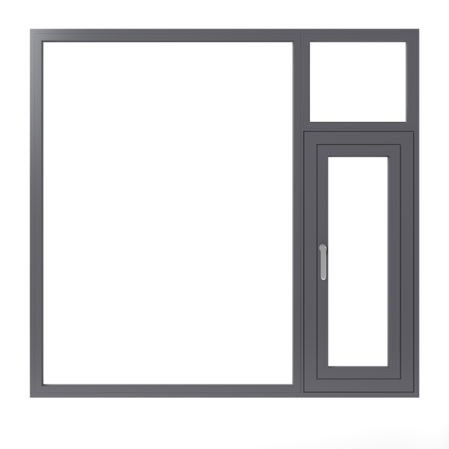 Fumei A5 Outside Fenestration