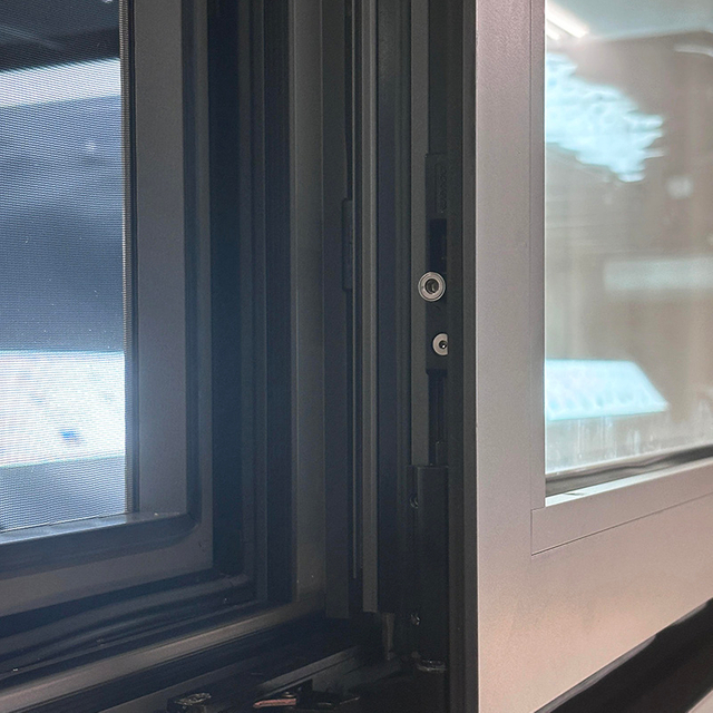 Fuyin TS2 Drift Window