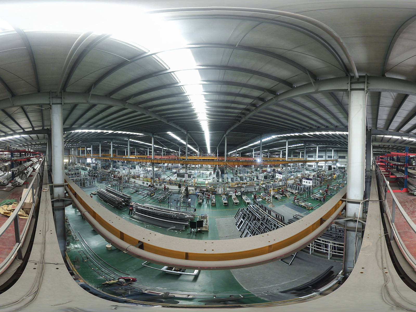 G&C FUSON Workshop View