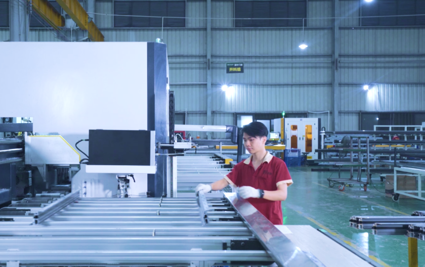 G&C FUSON Workshop View