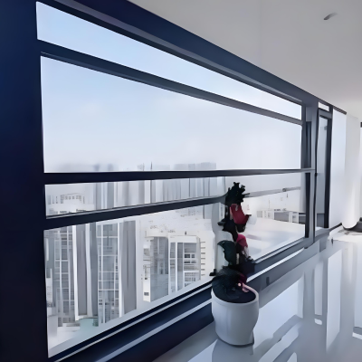 Vertical Lift Windows