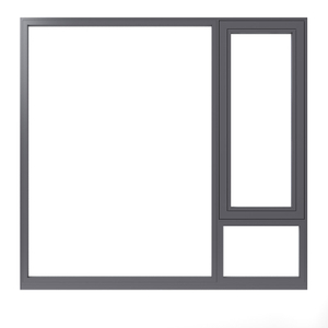 Funas A8 Outside Fenestration