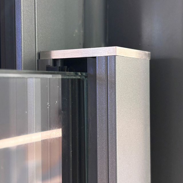 Funas A8 FREE WIND Internal Fenestration Ventilation Window