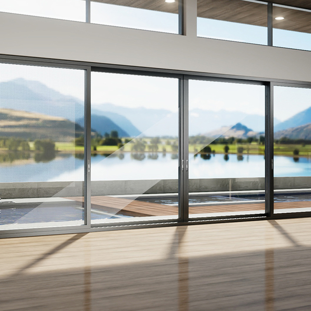 Fumei MT27 Narrow Thermal Break Sliding Door