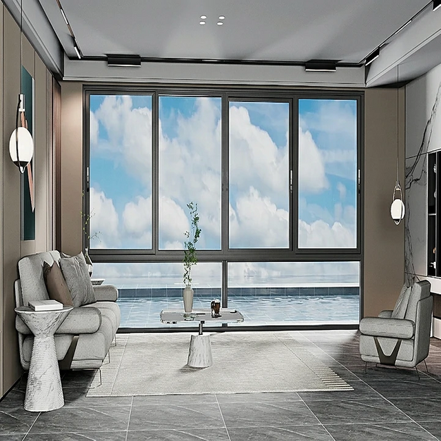 Fuya MTS25 Sliding Window