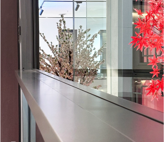 Funas S65 Intelligent Lifting Window