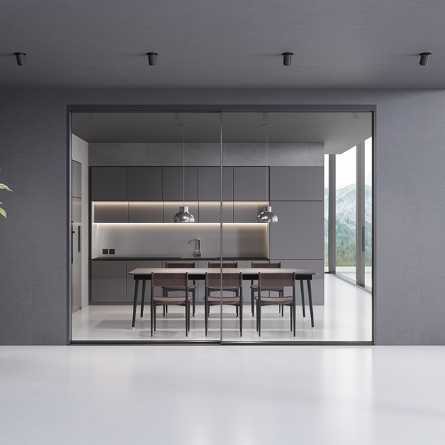 Minimalist Style S Series Sliding Doors