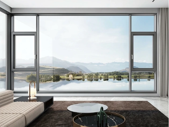 Funas A8 Outside Fenestration