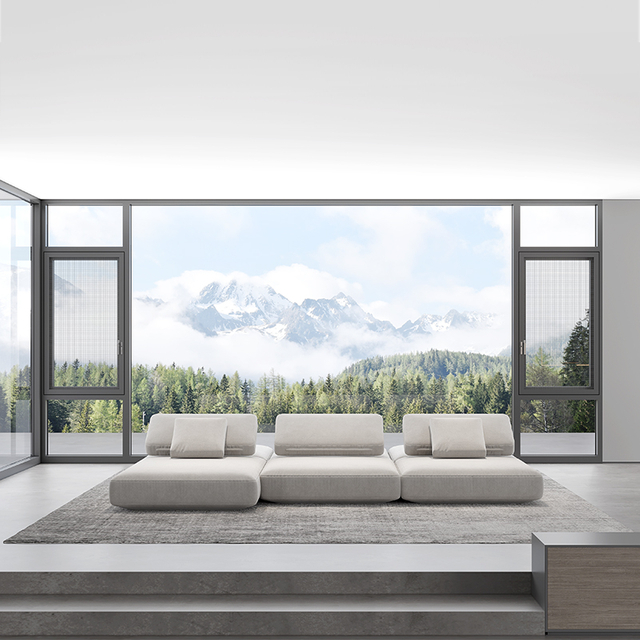 Fumei C20 External Opening System Window