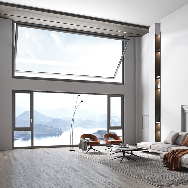 Awning Windows