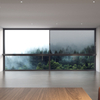 Minimalist Style Fully Hidden Sliding Window
