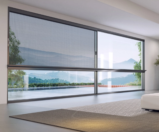 Fuyin MTS15 Panoramic Thermal Break Sliding Window