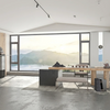 Fumei F5 Dual inner Sach Window