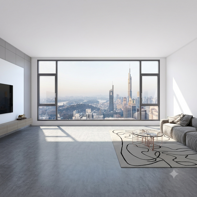 Fumei A5 Internal Fenestration