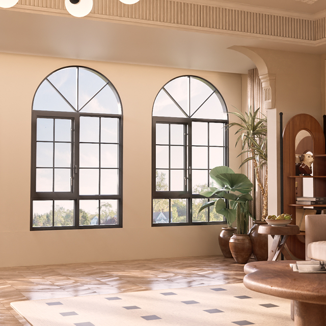 French window