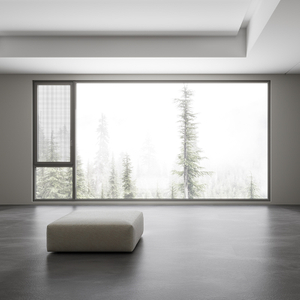 Fuyin S25 Medium Narrow Casement Window